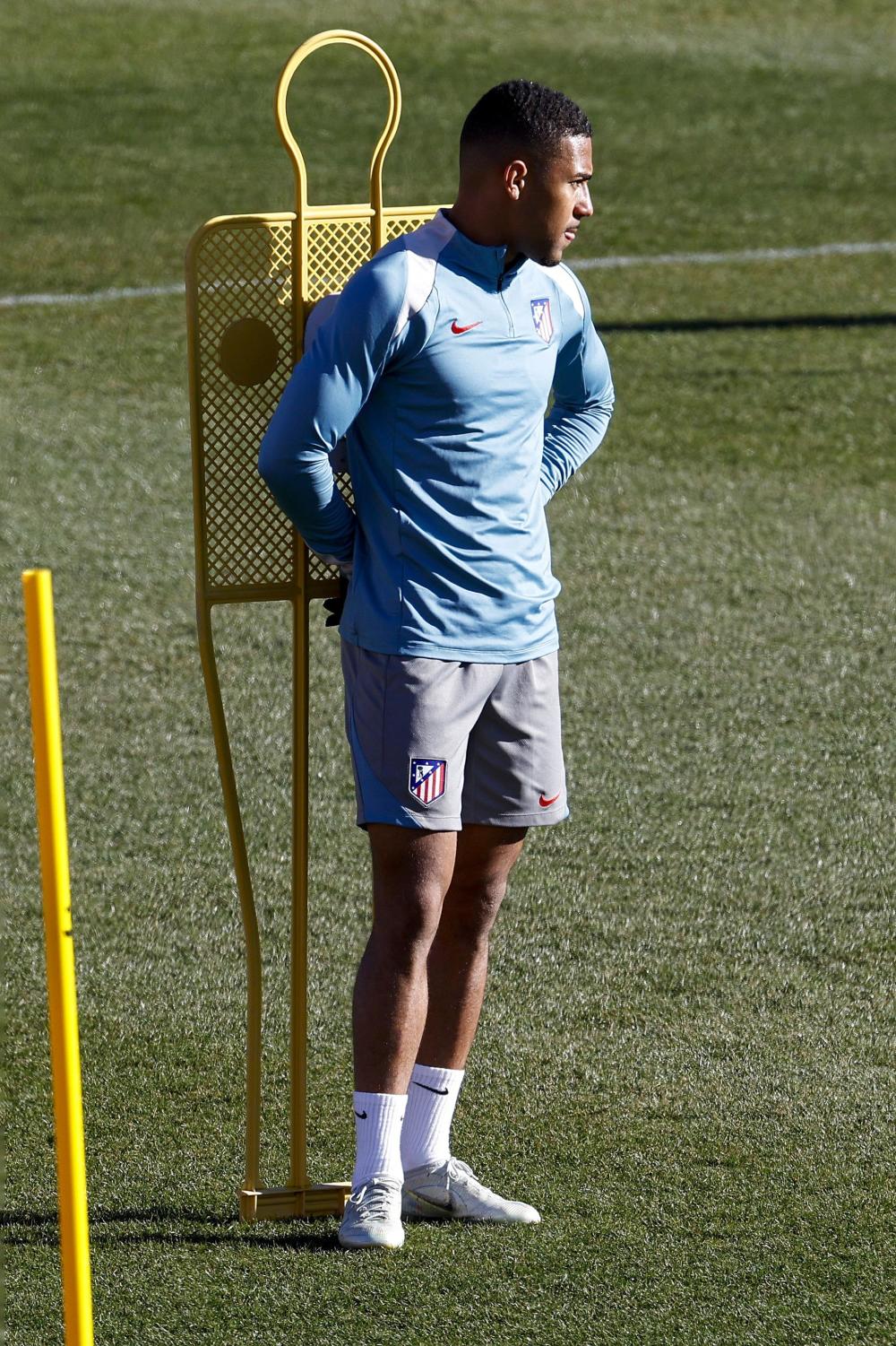 mk电竞官网 -赛前突围战来临，马德里竞技围绕国王杯内部沟通，赛场秩序良好，训练强度明显提升的简单介绍